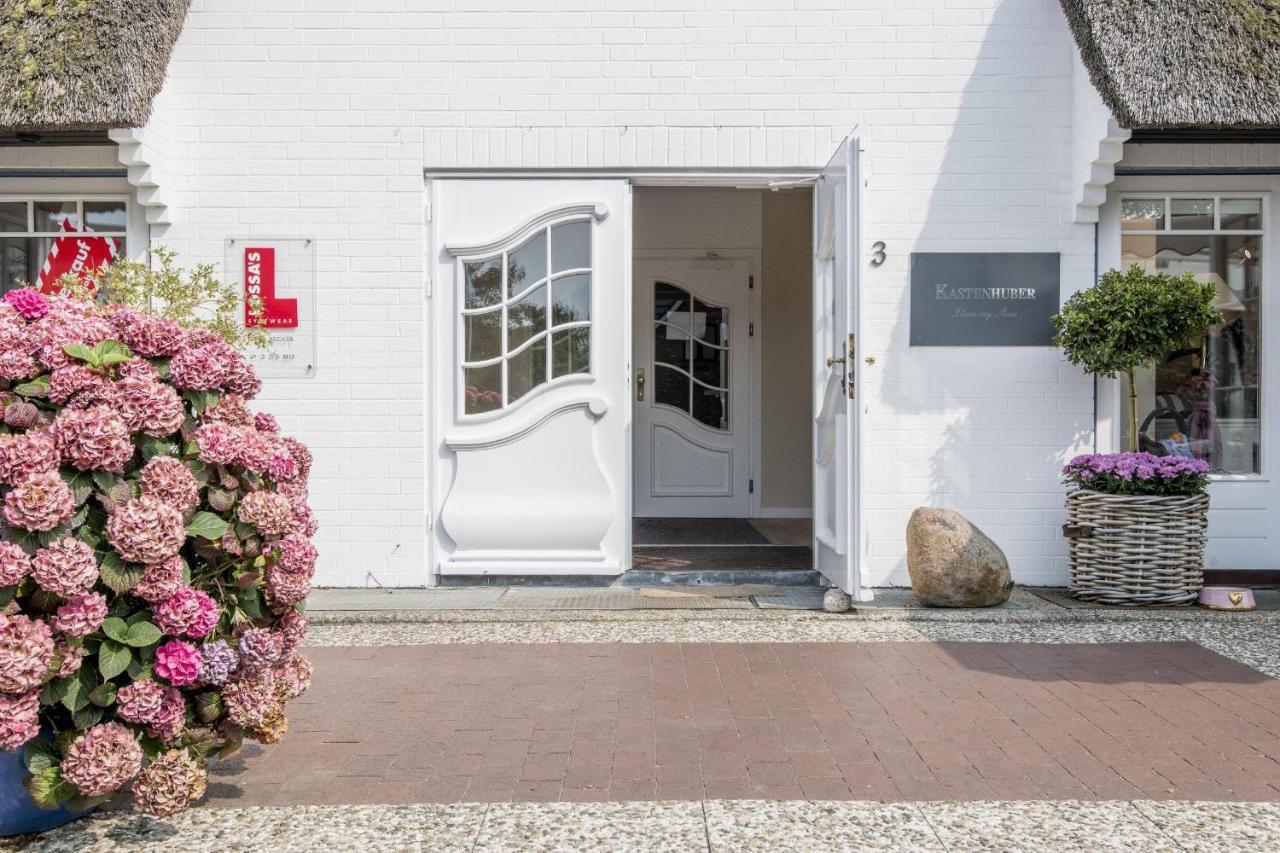 Alte Muehle Whg 12 Polo Suite Keitum Eksteriør bilde